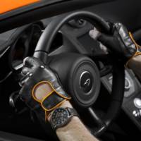 McLaren MP4-C supercar inspires new line of accesories