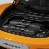 McLaren MP4-C supercar inspires new line of accesories