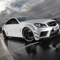 Mercedes-Benz C63 AMG Coupe Black Series by Vath