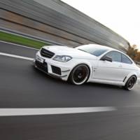 Mercedes-Benz C63 AMG Coupe Black Series by Vath