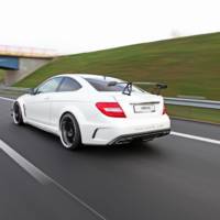 Mercedes-Benz C63 AMG Coupe Black Series by Vath