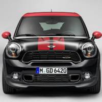 Mini Paceman JCW - official pictures and specs