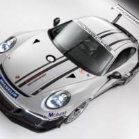 Say Hello! to the 2013 Porsche 911 GT3 Cup