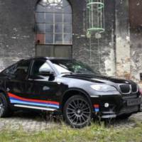 Sportec is presenting the BMW X6 SP6 X