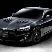 Toyota GT86 shocks again thanks to Wald International