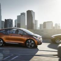 VIDEO: 2013 BMW i3 Coupe Concept filmed on LA streets