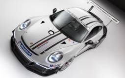 VIDEO: 2013 Porsche 911 GT3 Cup first movie