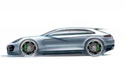 VIDEO: 2013 Porsche Panamera Sport Turismo - how the concept was born