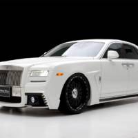 Wald International Rolls Royce Ghost tuning kit