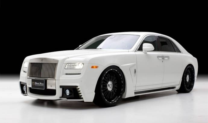 Wald International Rolls Royce Ghost tuning kit