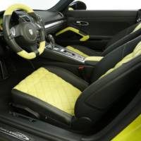 SpeedArt Boxster S ready to debut in Essen