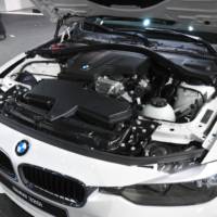 2013 BMW 320i launched at NAIAS from 33.445 dollars