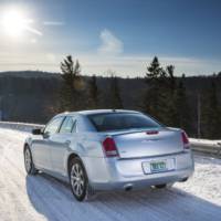 2013 Chrysler 300 Glacier priced at 36.845 dollars in the US