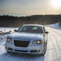 2013 Chrysler 300 Glacier priced at 36.845 dollars in the US