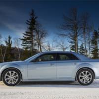 2013 Chrysler 300 Glacier priced at 36.845 dollars in the US