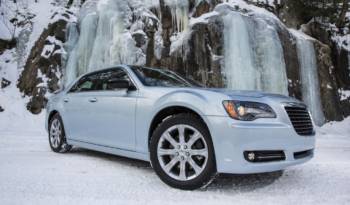 2013 Chrysler 300 Glacier priced at 36.845 dollars in the US