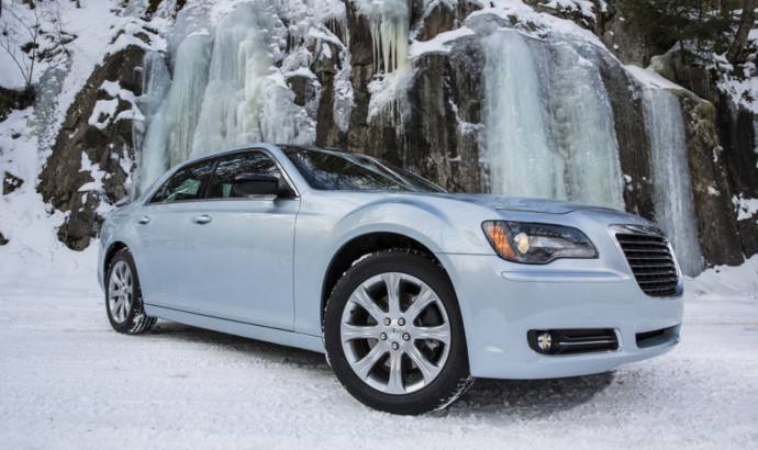 2013 Chrysler 300 Glacier priced at 36.845 dollars in the US