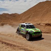 2013 Dakar Rally: Easy win for Stephane Peterhansel and Mini ALL4