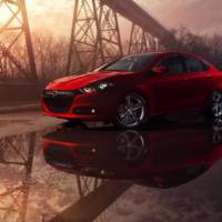 2013 Dodge Dart GT unveiled ahead of Detroit Motor Show