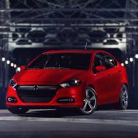 2013 Dodge Dart GT unveiled ahead of Detroit Motor Show