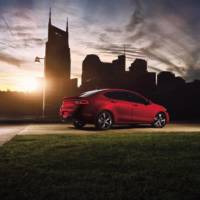 2013 Dodge Dart GT unveiled ahead of Detroit Motor Show