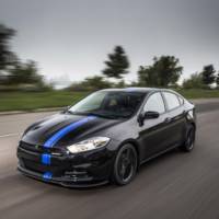 2013 Dodge Dart Mopar officially unveiled ahead of Chicago