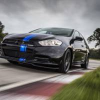 2013 Dodge Dart Mopar officially unveiled ahead of Chicago