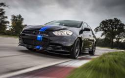 2013 Dodge Dart Mopar officially unveiled ahead of Chicago
