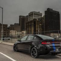 2013 Dodge Dart Mopar officially unveiled ahead of Chicago