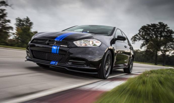 2013 Dodge Dart Mopar officially unveiled ahead of Chicago