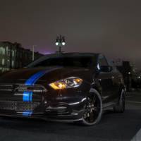 2013 Dodge Dart Mopar officially unveiled ahead of Chicago