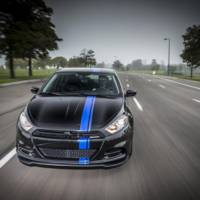 2013 Dodge Dart Mopar officially unveiled ahead of Chicago