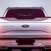2013 Ford Atlas Concept, revealed in Detroit, previews the future F-150 pick-up truck