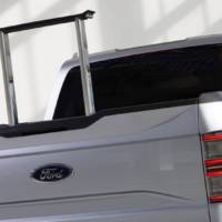 2013 Ford Atlas Concept, revealed in Detroit, previews the future F-150 pick-up truck