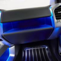 2013 Ford Atlas Concept, revealed in Detroit, previews the future F-150 pick-up truck