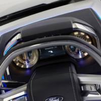 2013 Ford Atlas Concept, revealed in Detroit, previews the future F-150 pick-up truck