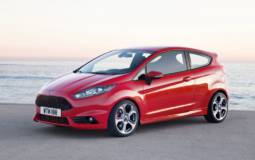 2013 Ford Fiesta ST priced at 16.995 pounds in UK
