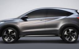2013  Honda Urban SUV Concept, revealed ahead of Detroit