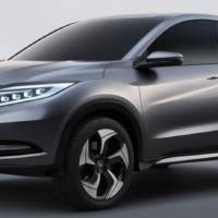 2013  Honda Urban SUV Concept, revealed ahead of Detroit