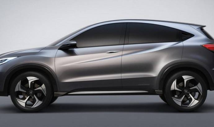 2013 Honda Urban SUV Concept, revealed ahead of Detroit