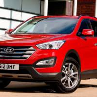 2013 Hyundai Santa Fe named safest in its class by EuroNCAP