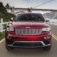 2013 Jeep Grand Cherokee facelift, unveiled at NAIAS