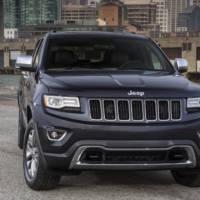 2013 Jeep Grand Cherokee facelift, unveiled at NAIAS