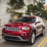 2013 Jeep Grand Cherokee facelift, unveiled at NAIAS