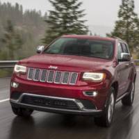 2013 Jeep Grand Cherokee facelift, unveiled at NAIAS