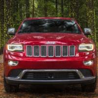 2013 Jeep Grand Cherokee facelift, unveiled at NAIAS