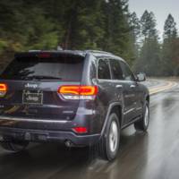 2013 Jeep Grand Cherokee facelift, unveiled at NAIAS