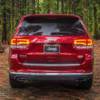 2013 Jeep Grand Cherokee facelift, unveiled at NAIAS