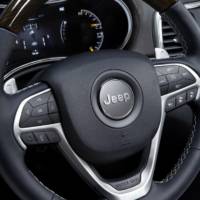 2013 Jeep Grand Cherokee facelift, unveiled at NAIAS