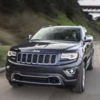 2013 Jeep Grand Cherokee facelift, unveiled at NAIAS